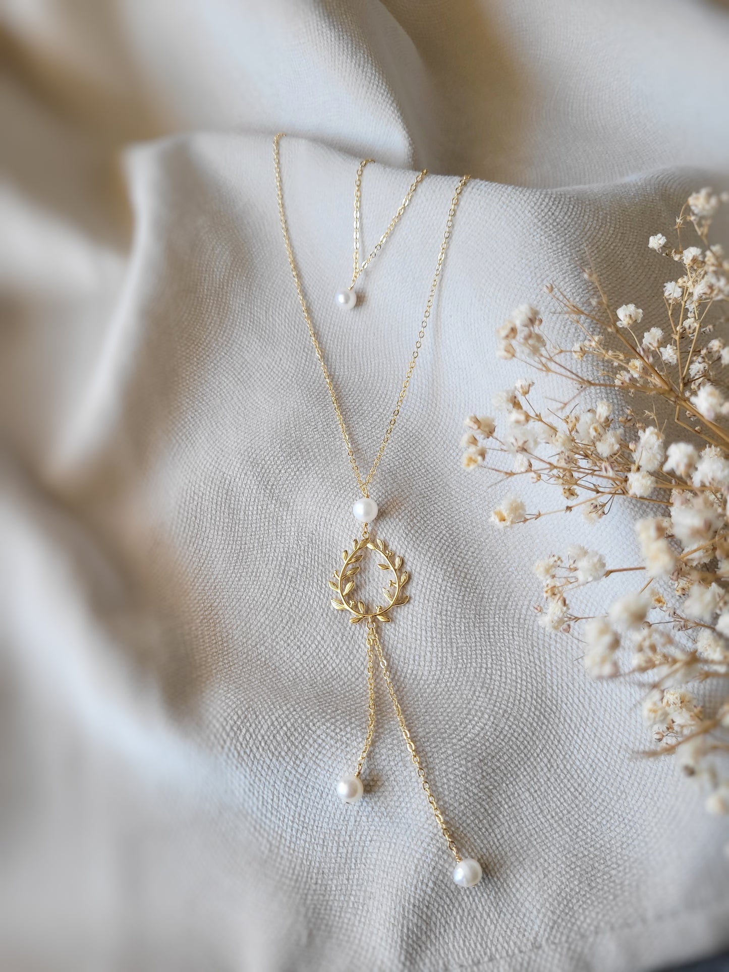 Collier mariage sur mesure lyon