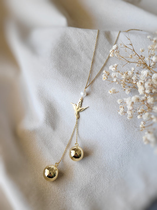 Bola de grossesse gémellaire - COLIBRI