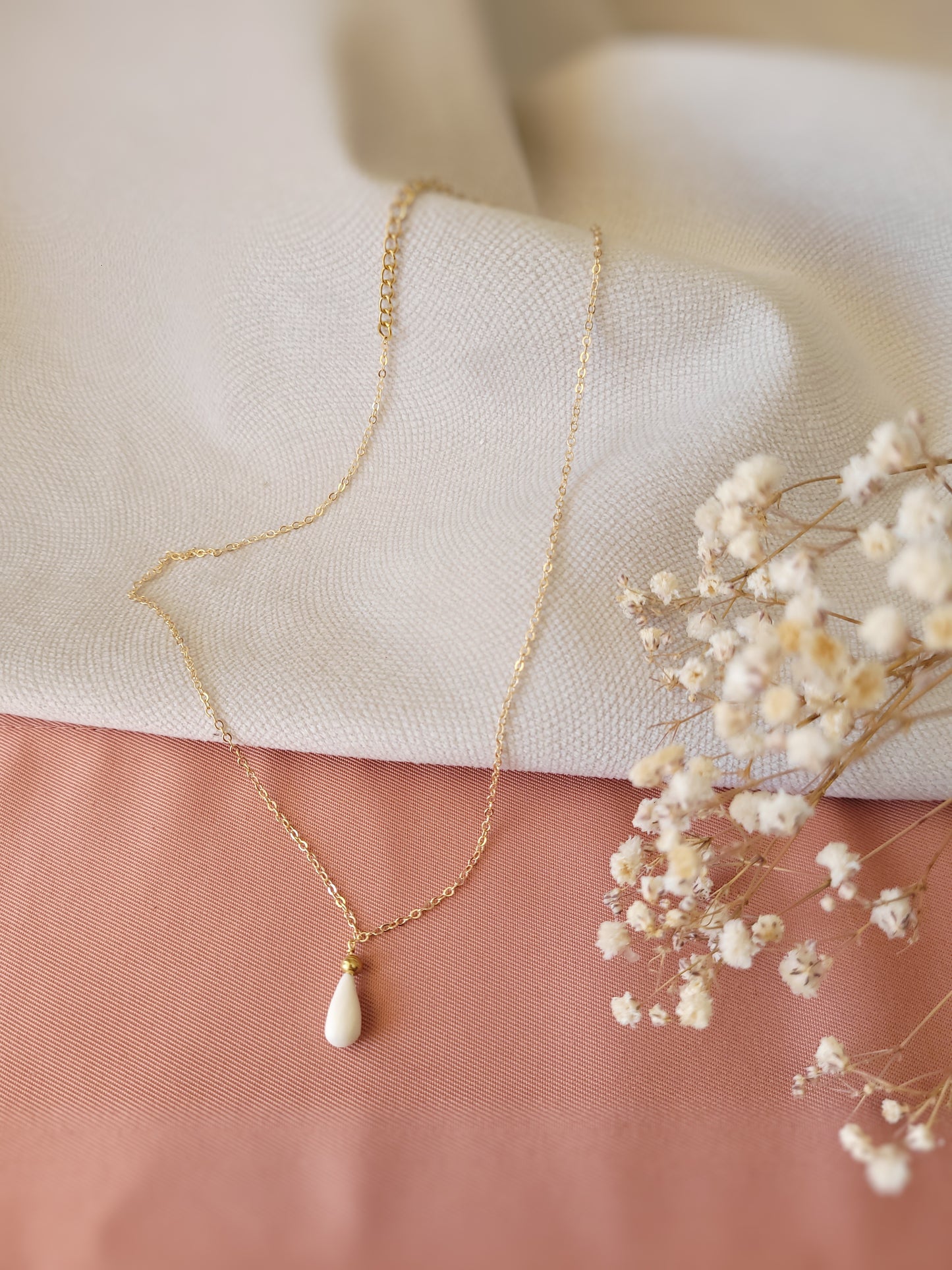 collier cérémonie civile mariage