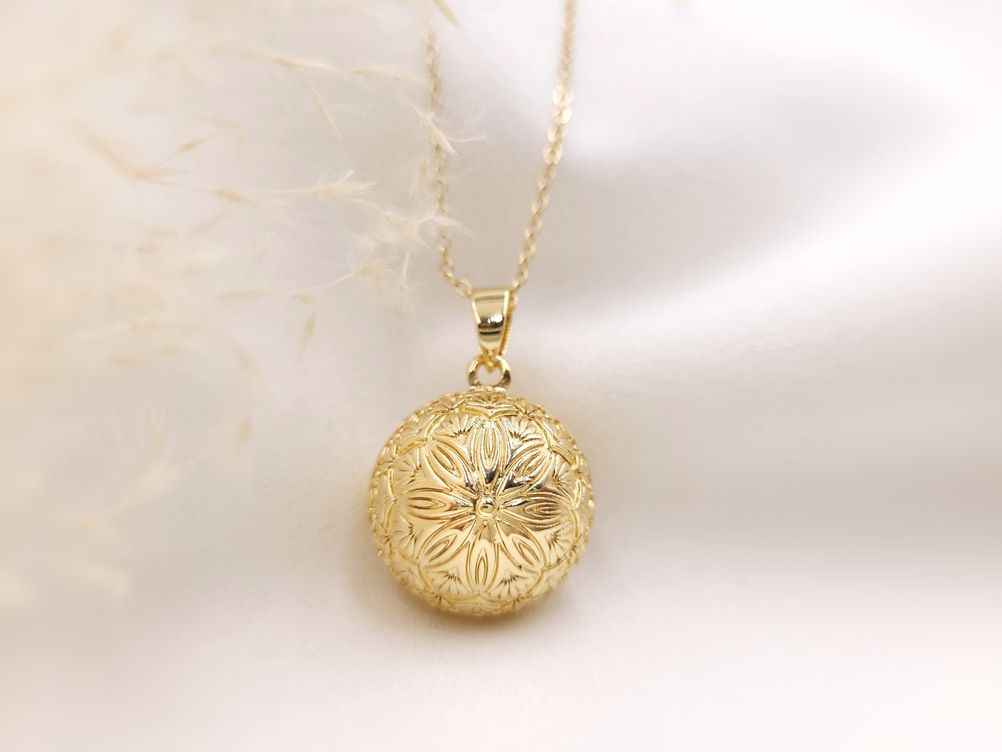 collier sonore femme enceinte bola