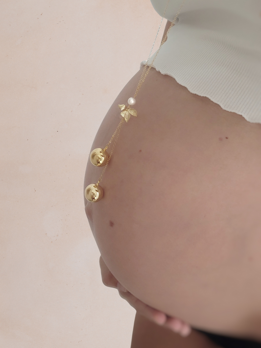 bola de grossesse jumelles