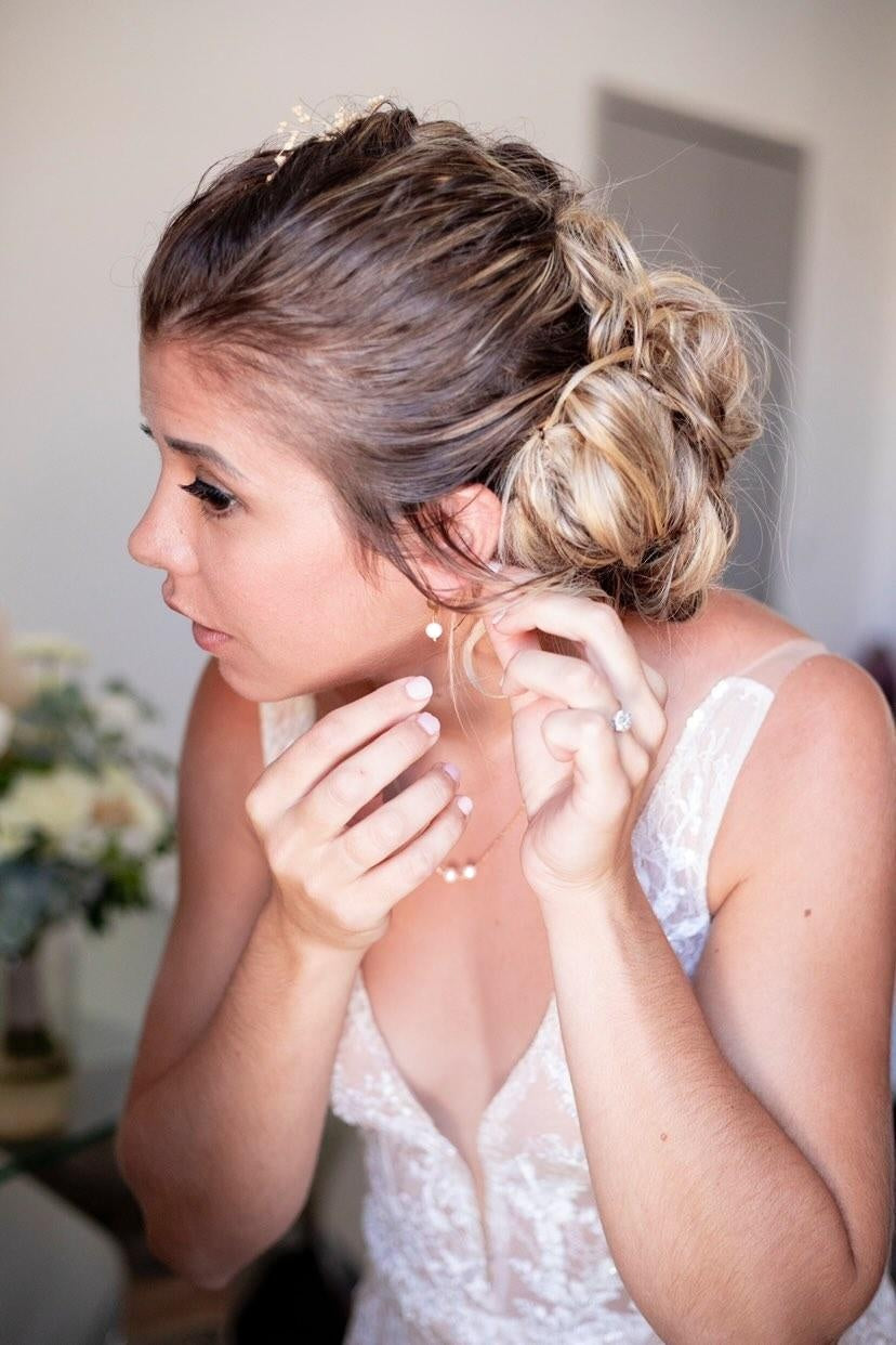 parure mariage