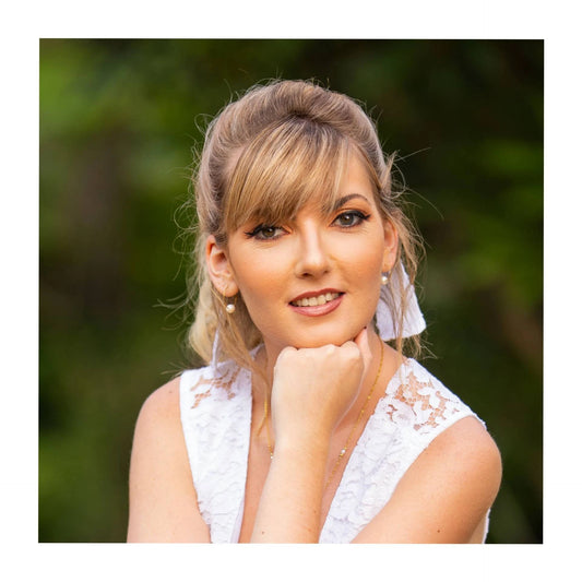 bijoux mariage perle nacrée