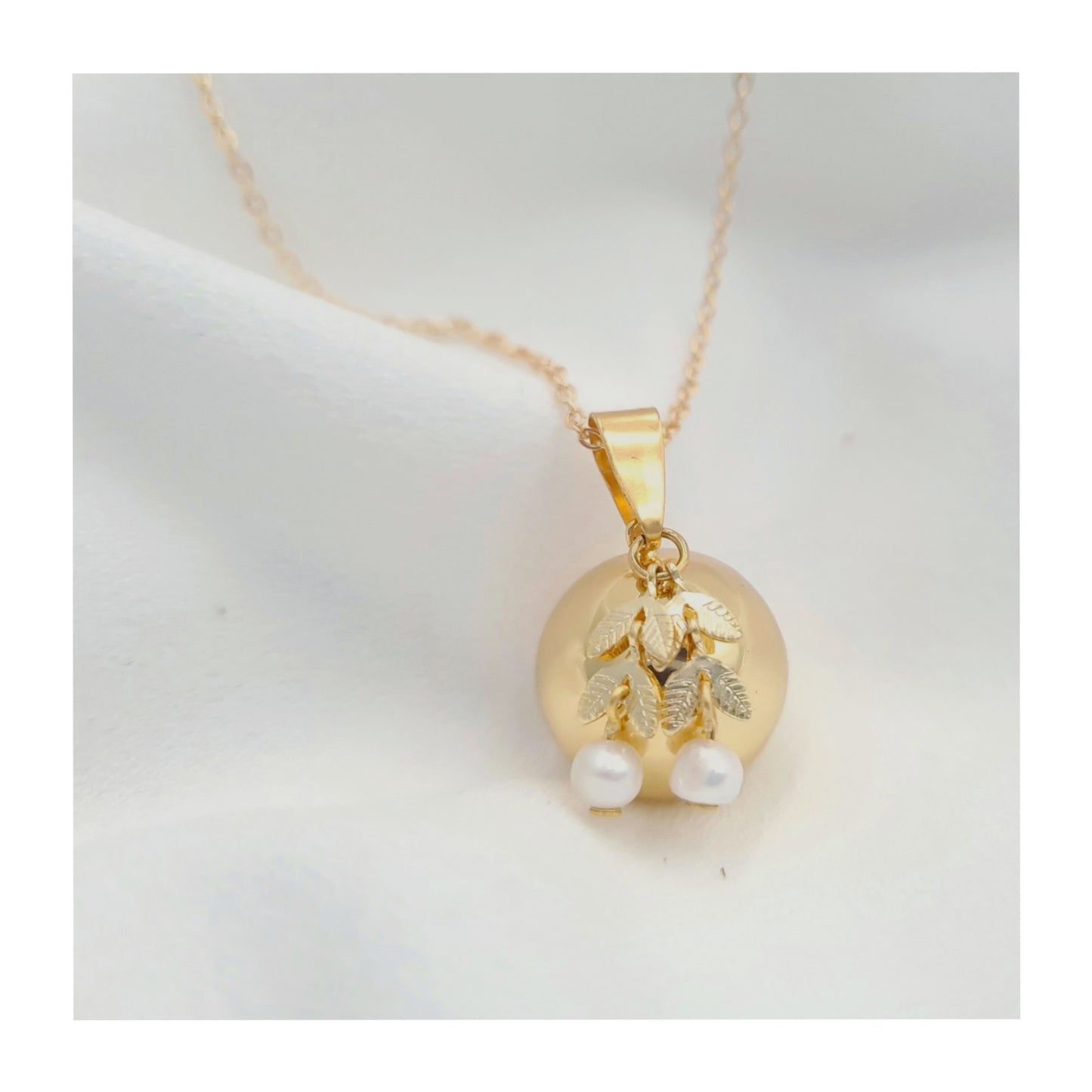 cadeau future maman bijoux