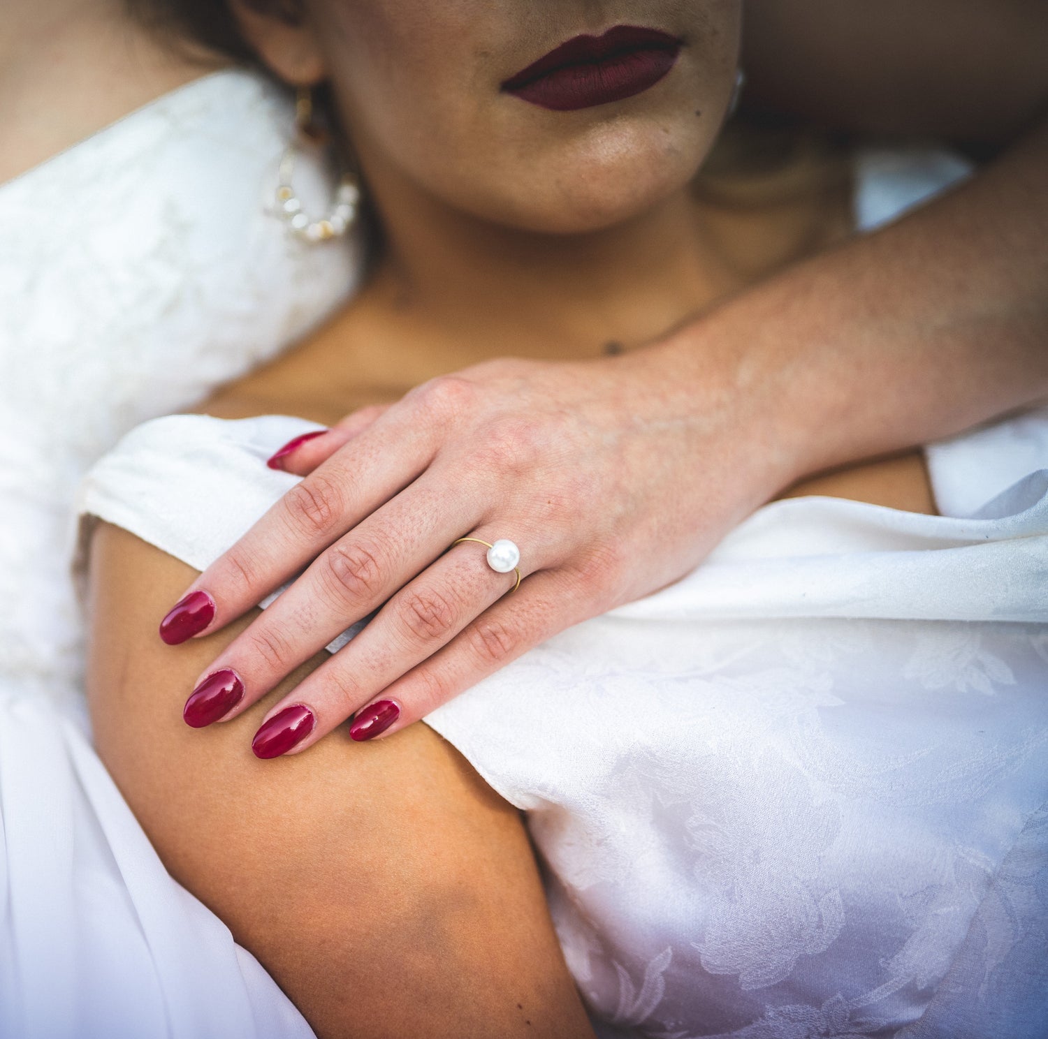 Bague mariage