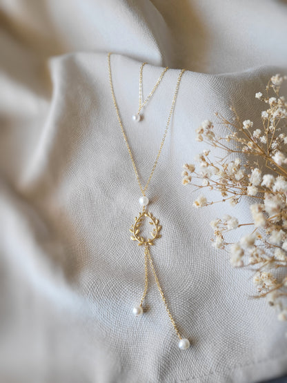 Collier mariage sur mesure lyon