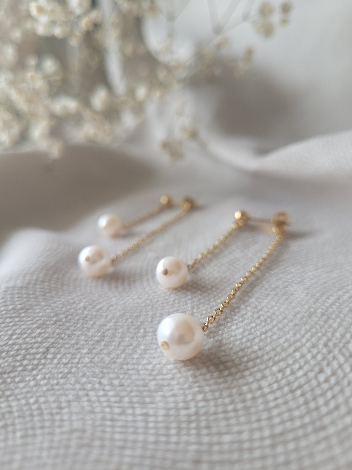 Parure collier et boucles d'oreilles Victoria - Oc'Bijoux Reunion Parure collier et boucles d'oreilles Victoria - Oc'Bijoux Reunion