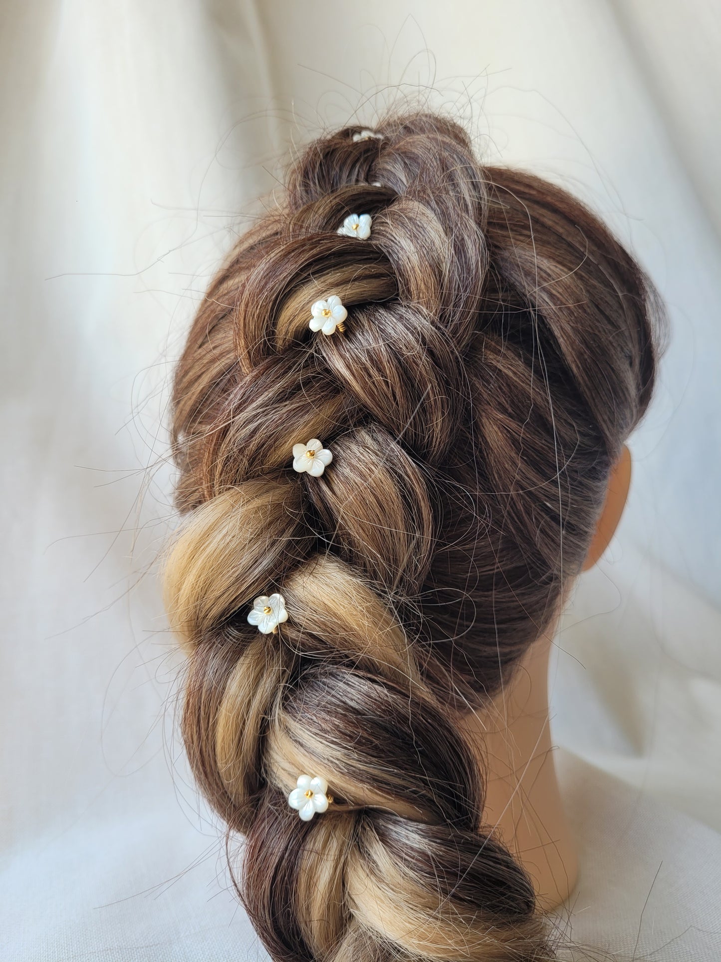 pics à cheveux coiffure mariée