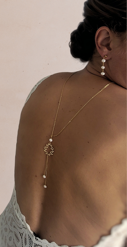 bijoux mariage lyon L'atelier Moana