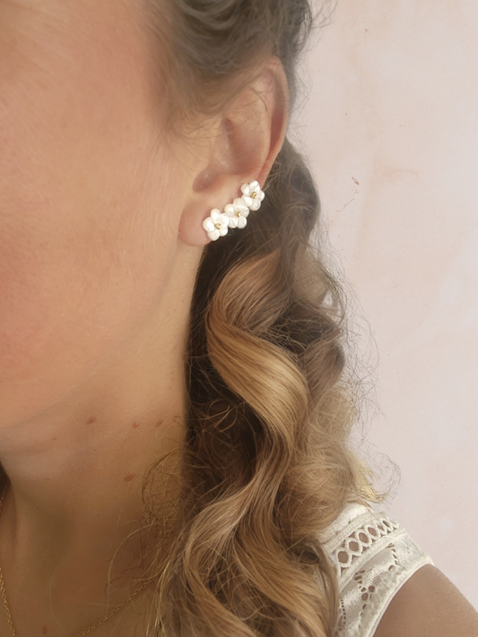 climber d'oreilles mariage