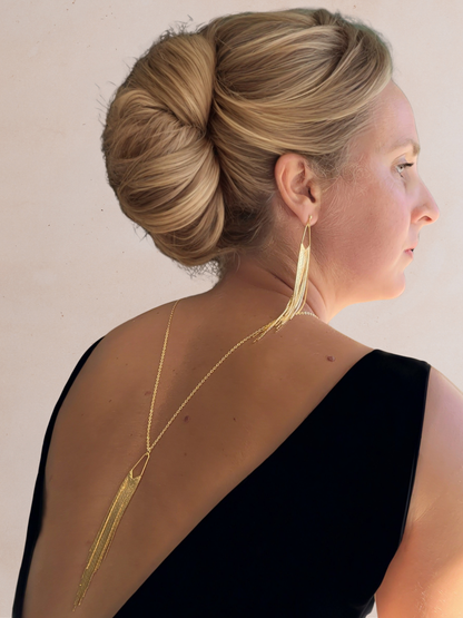 parure bijoux pour témoin de mariage