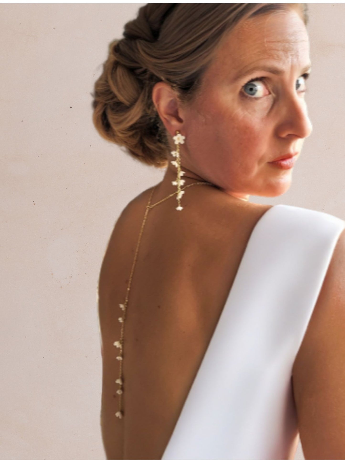 parure bijoux mariage cérémonie civile