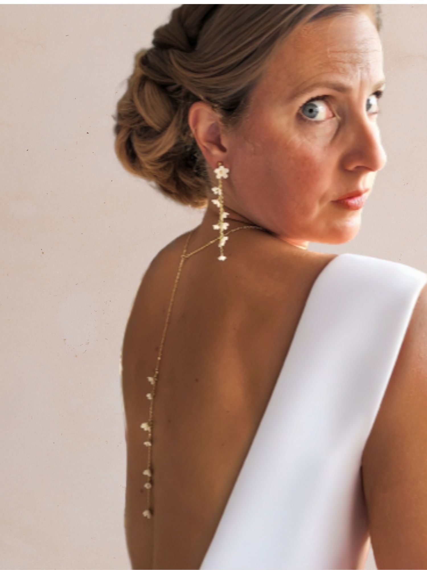 parure bijoux mariage cérémonie civile