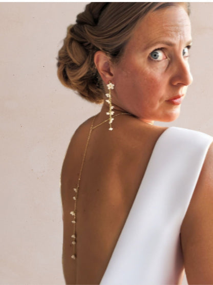 parure bijoux mariage cérémonie civile