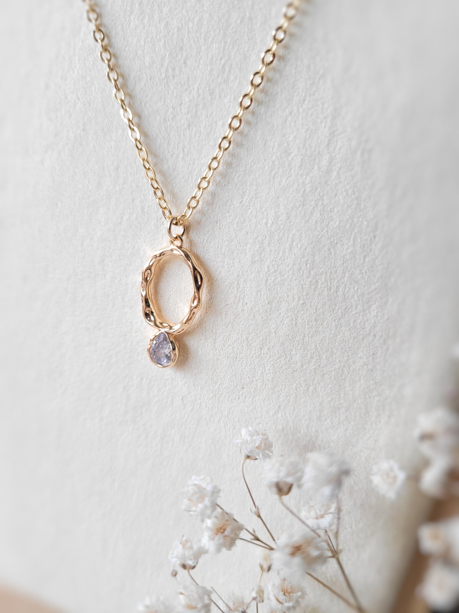 collier élégant et chic cadeau femme noël ou anniversaire