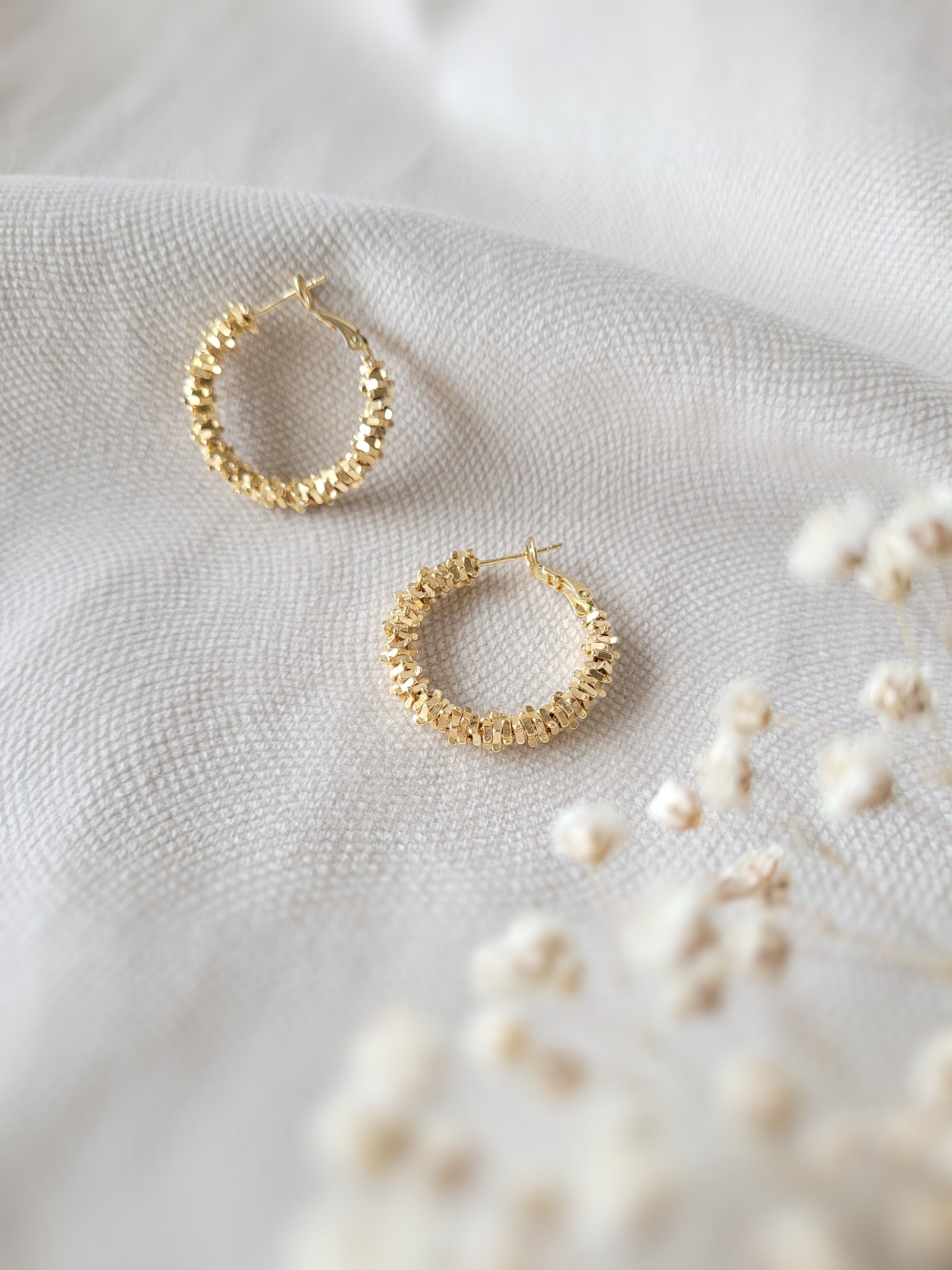 boucles d'oreilles à offrir