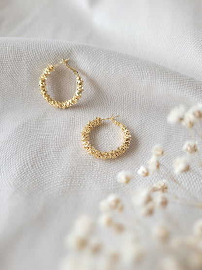 boucles d'oreilles à offrir