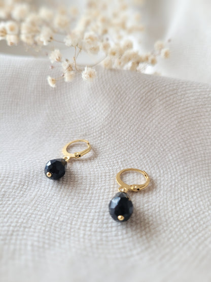 boucles d'oreilles idée cadeau de noël femme 