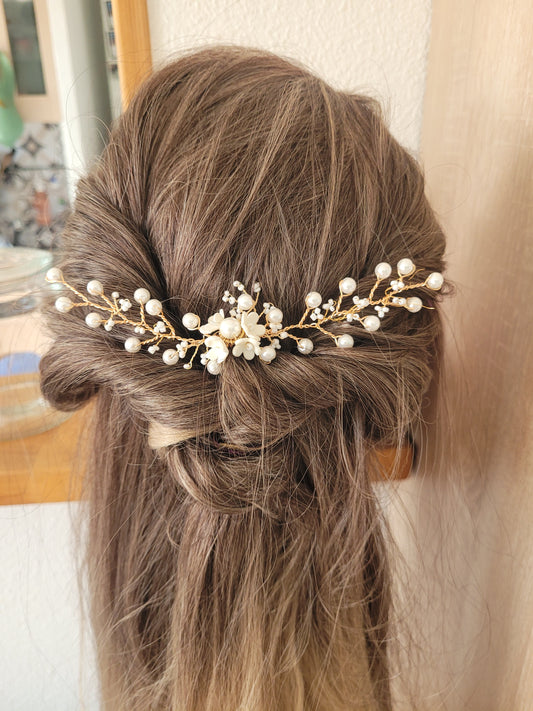 Parure sur mesure