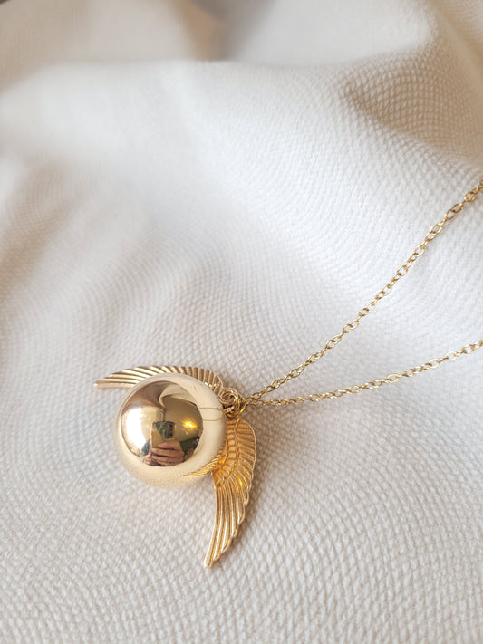 Bola de grossesse Vif d'or Harry Potter
