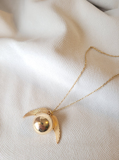 Bola de grossesse Vif d'or Harry Potter